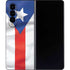 Puerto Rico Flag Galaxy Z Fold4 5G Skin